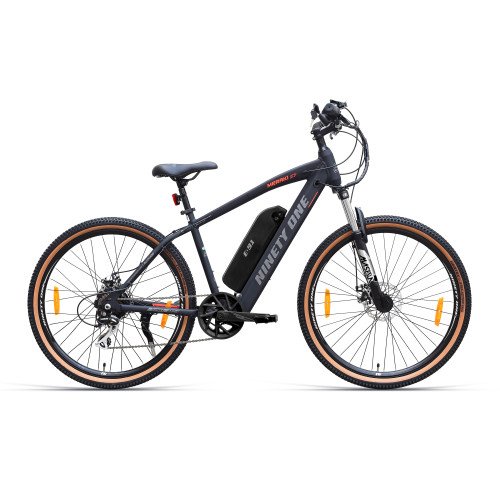 E-Bike Meraki 27.5T S7 Alloy (13 Ah)