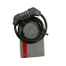 4 DIGIT SPIRAL CABLE LOCK WITHOUT BRACKET