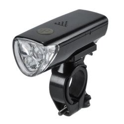 HEAD LIGHT WITH 3 BRIGHT LED