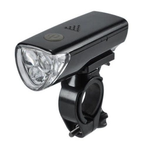 HEAD LIGHT WITH 3 BRIGHT LED
