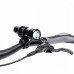 PROBIKE ALUMINIUM HEADLIGHT 2400MAH T6 LED