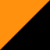 Dual orange black 